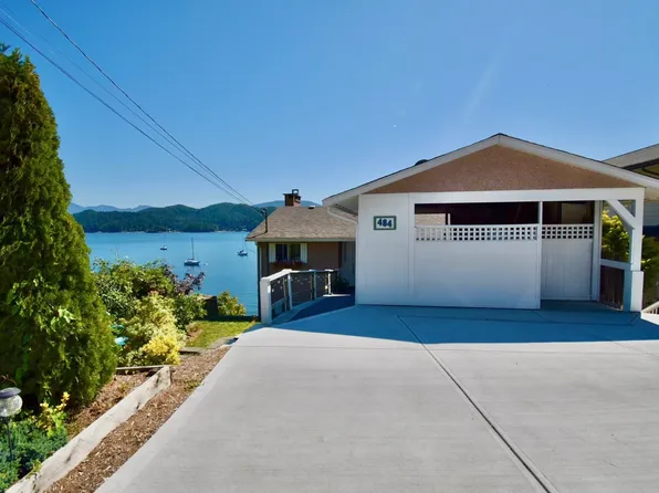 484 Marine Dr, Gibsons, BC V0N 1V1