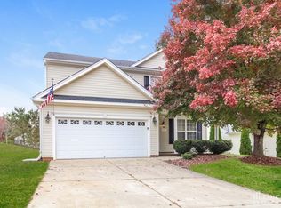 6107 Elderbush Dr, Greensboro, NC 27405