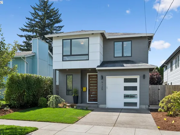 9125 N Clarendon Ave, Portland, OR 97203