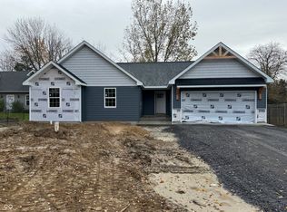 335 Gettysburg, Coatesville, IN 46121