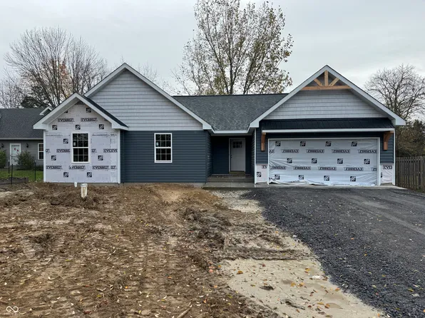 335 Gettysburg, Coatesville, IN 46121