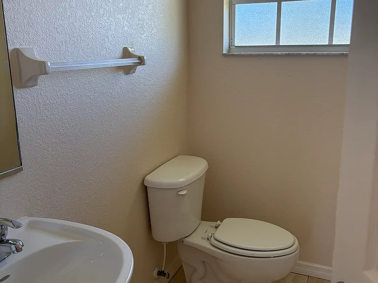 Half bath