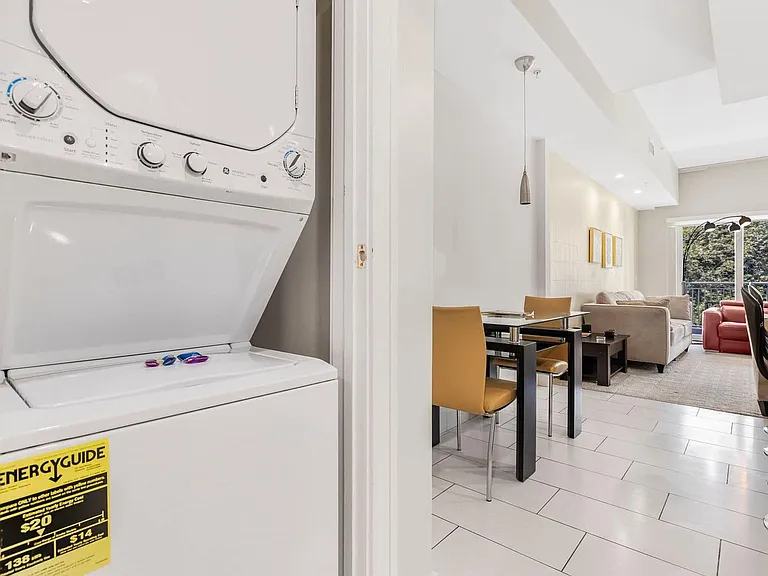 Washer/Dryer