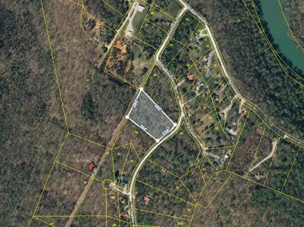 LOT 55 Milky Way Rd, Jamestown, TN 38556