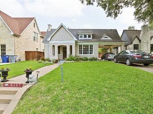 5137 Goodwin Ave, Dallas, TX 75206