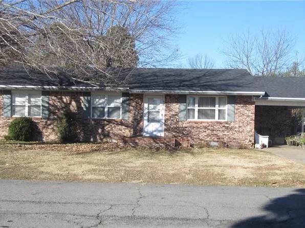 405 Mimosa Dr, Stigler, OK 74462