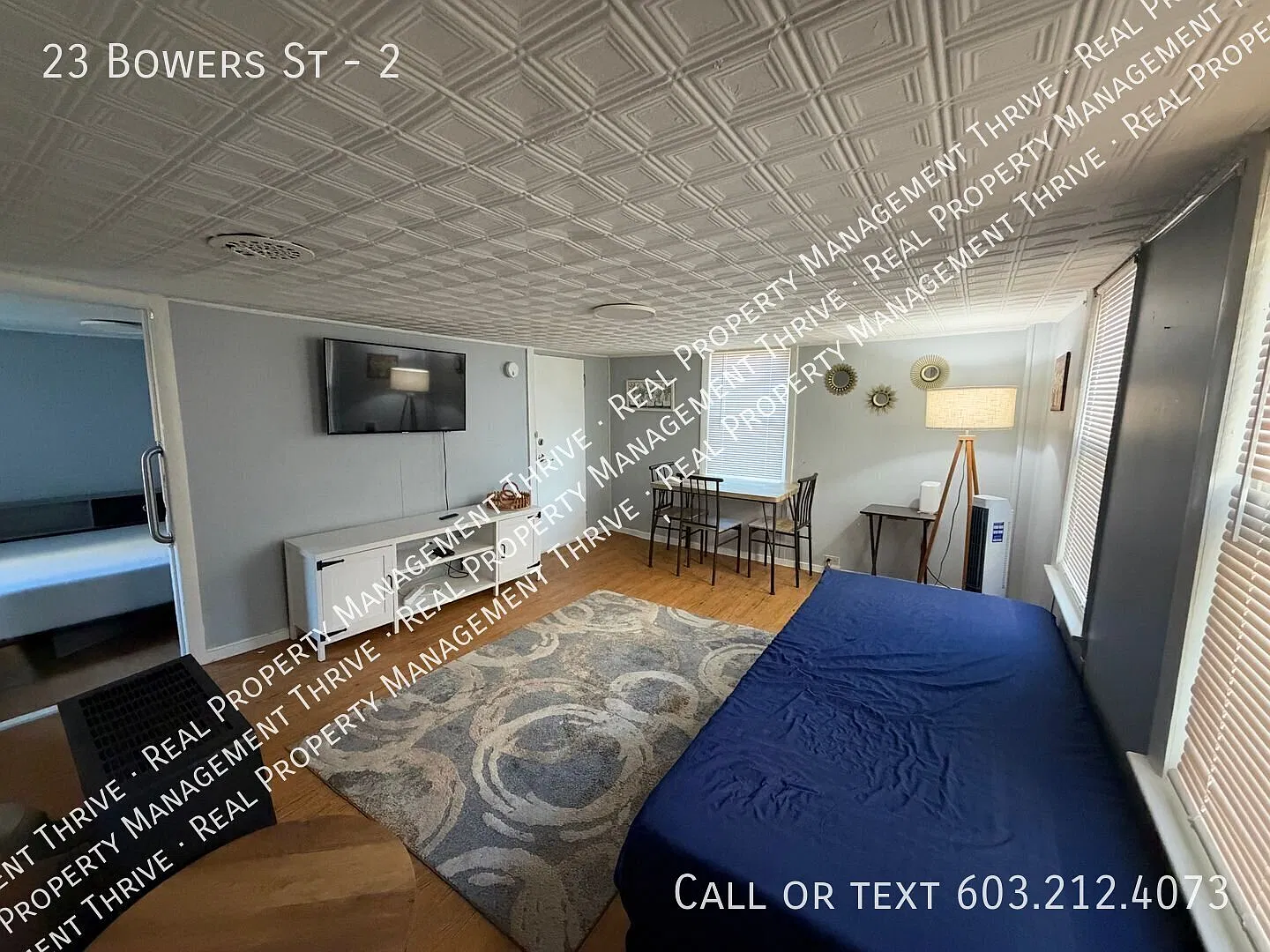 Cozy First-Floor 1-Bedroom Apartment in Nashua, NH — Photo 2