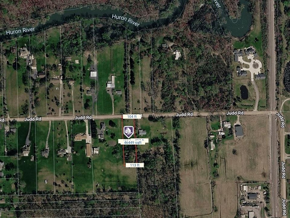 2nd image of Vacant Land Judd Rd