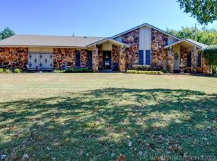 7581 S 234th East Ave, Broken Arrow, OK 74014