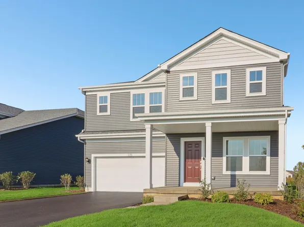 Willa Plan, Richland Trails