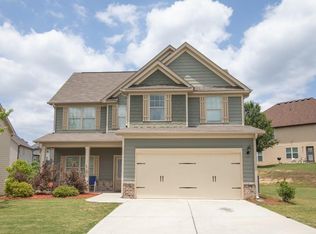 1386 Avington Glen Way, Lawrenceville, GA 30045