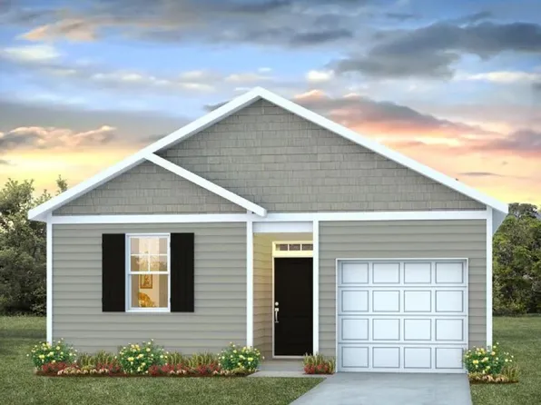 145 Glenshire Dr, Lugoff, SC 29078