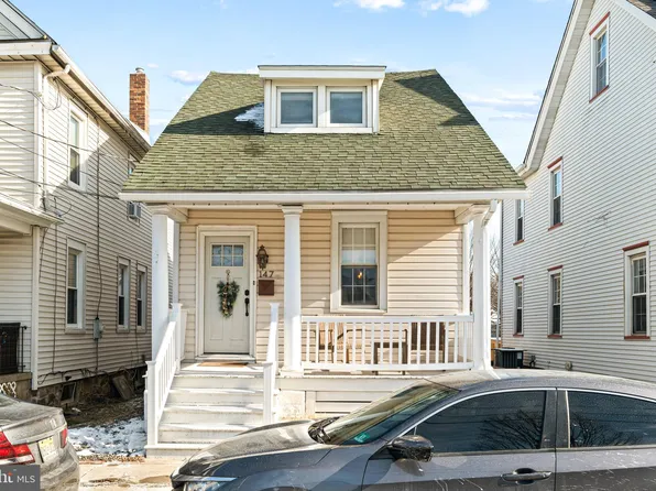 147 Allen Ave, Haddonfield, NJ 08033