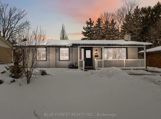 43 Southwood Cres, London, ON N6J1S8