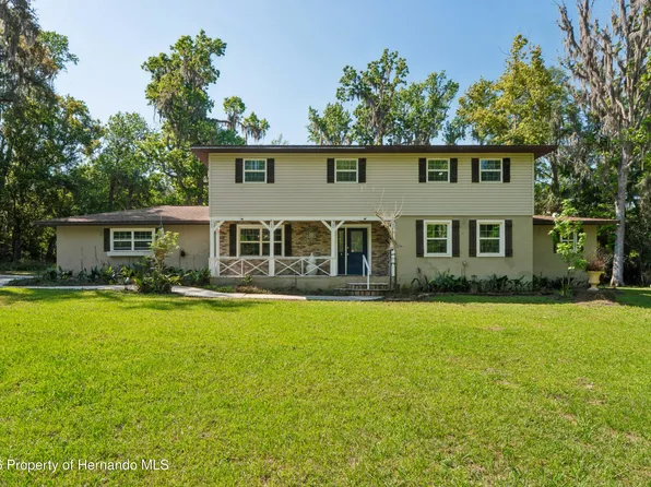 20424 Marguerite Rd, Brooksville, FL 34601