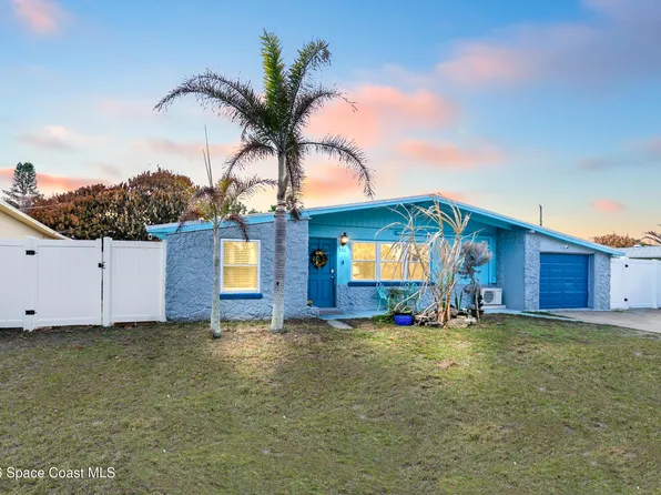 251 Avenida Del Sol, Indialantic, FL 32903