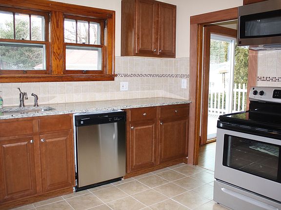 S/S Appliances included