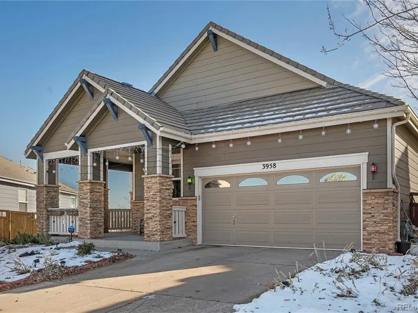 3958 Scarlet Oak Court, Castle Rock, CO 80109