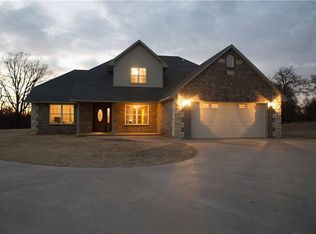 339444 E 870th Rd, Chandler, OK 74834