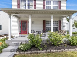 2403 Lyncross St, Grove City, OH 43123