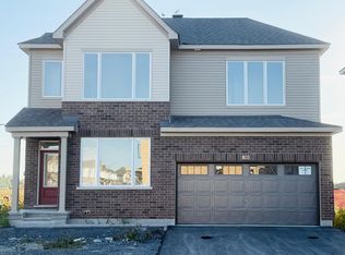 805 Anemone Mews, Ottawa, ON K2J7L7