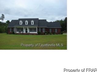 4400 Huckleberry Rd, Fayetteville, NC 28312