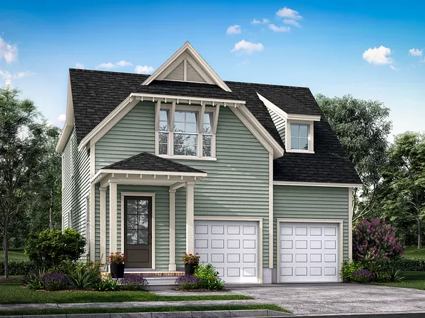 Beacon Plan, Nexton - Midtown