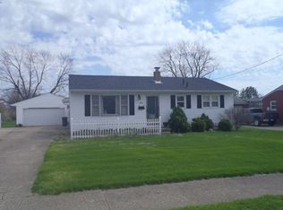 201 Arnold Dr, Middletown, OH 45044
