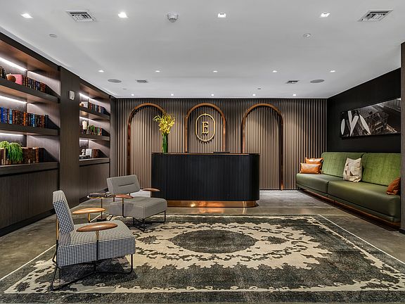 The Elser Hotel and Residences Lobby