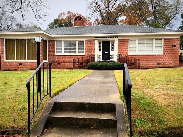 Front Walk and Entrance