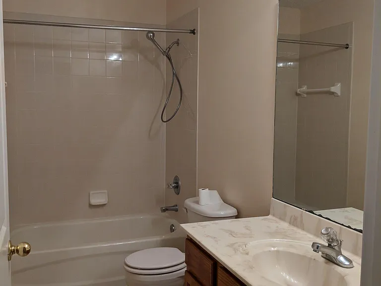 Secondary Bath