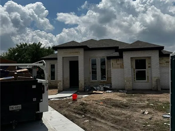 4606 Hernandez Dr, Donna, TX 78537