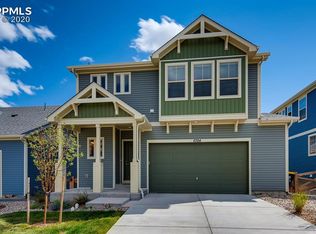 6784 Backcountry Loop, Colorado Springs, CO 80927