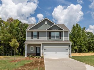 440 Chedworth Dr, Angier, NC 27501
