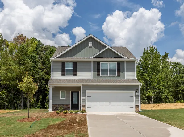 440 Chedworth Dr, Angier, NC 27501