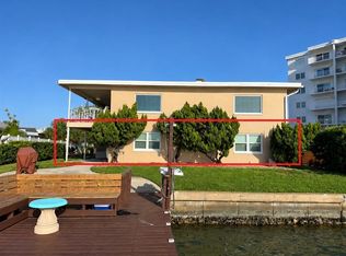 283 104TH AVENUE #106, TREASURE ISLAND, FL 33706