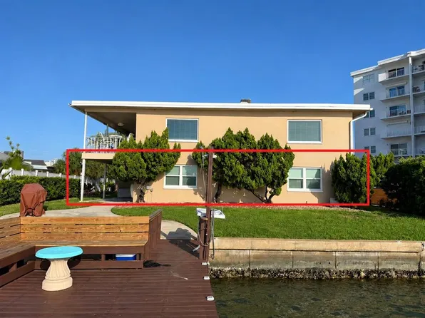 283 104TH AVENUE #106, TREASURE ISLAND, FL 33706