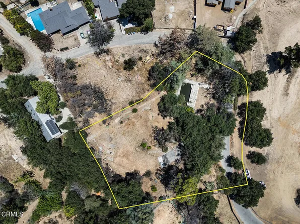 3705 Alzada Rd Lot 4, Altadena, CA 91001
