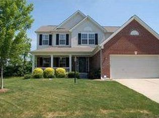 8386 Providence Dr, Fishers, IN 46038