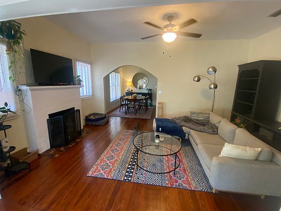 Living Room View 1