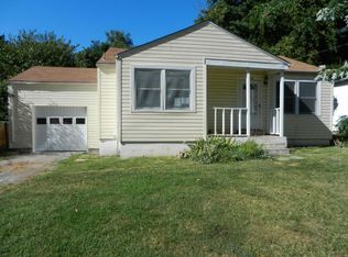 1209 W University St, Springfield, MO 65807