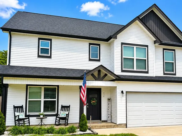 226 Stone Bluff Way, Clarksville, TN 37040