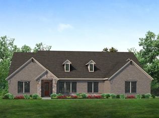 Foxglove Plan, Rocky Top, Krum, TX 76249