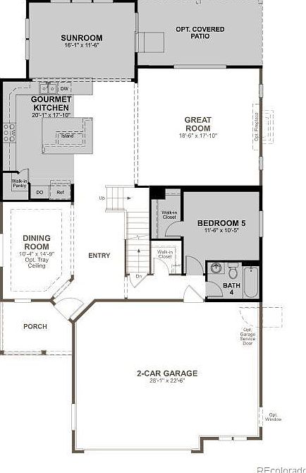 2nd image of 729 Split Rock Drive