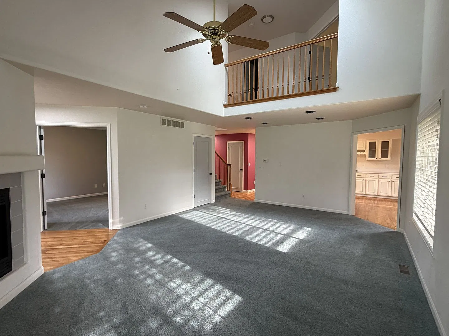 Spacious 3-Bedroom Condo with Vaulted Ceilings, Private Patio & Attached Garage — Photo 1