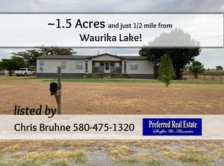 273436 Hillcrest, Hastings, OK 73548