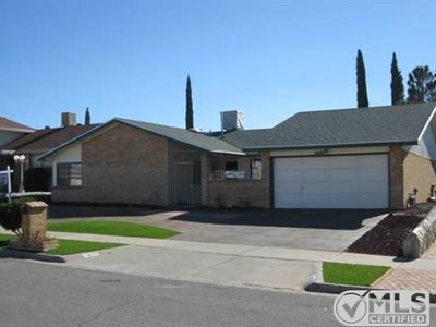 11620 Cedar Crest Dr, El Paso, TX, 79936