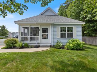 28 Summer Winds Drive #28, Old Orchard Beach, ME 04064