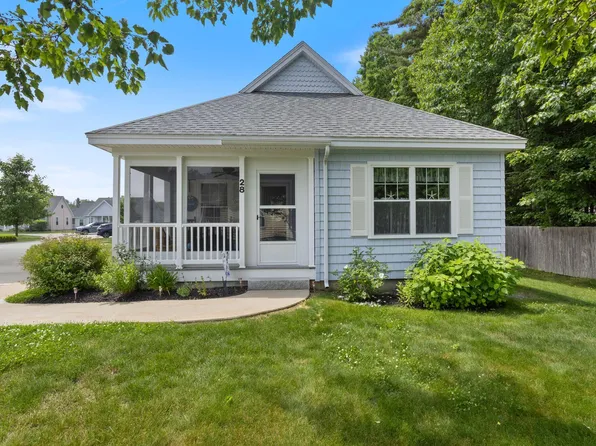 28 Summer Winds Drive #28, Old Orchard Beach, ME 04064