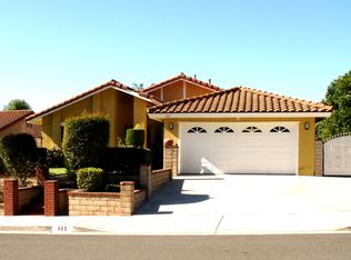 665 Ash Meadow Ln, Walnut, CA 91789